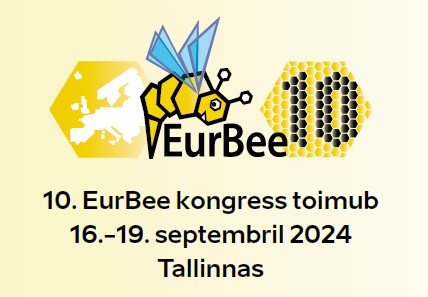 EurBee kongress Tallinnas